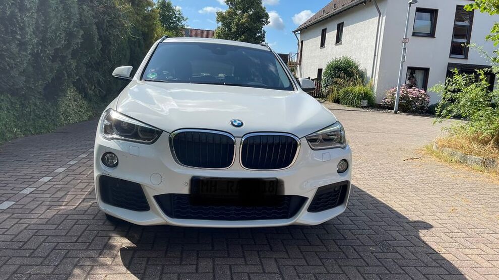 BMW X1 144.000 km 16.100 € Mülheim an der Ruhr 45481