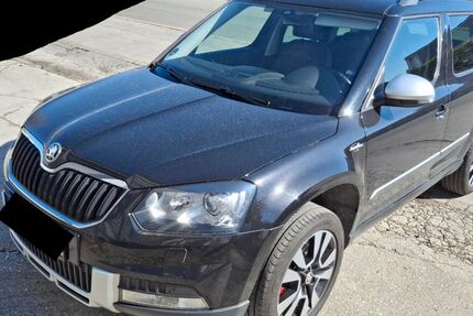 Skoda Yeti 105.000 km 14.999 € Iserlohn 58636