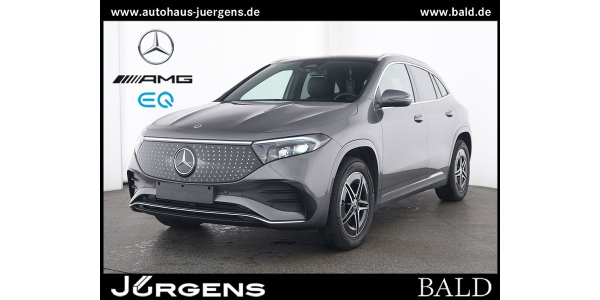 Mercedes-Benz EQA 6.299 km 43.880 &euro; Schwelm 58332