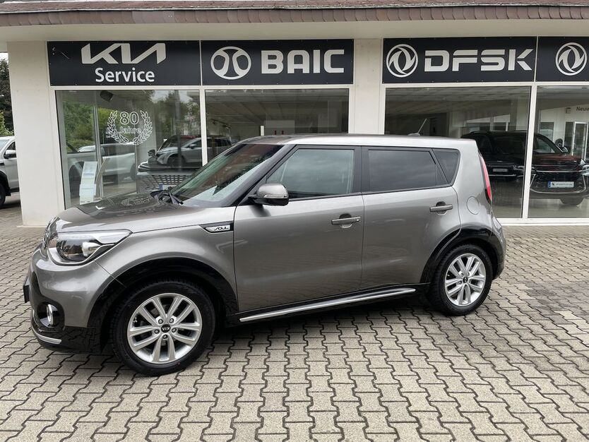 Kia Soul 71.550 km 12.500 € Dortmund 44329