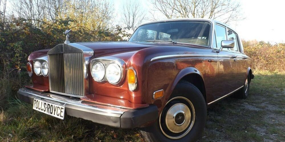 Silver Shadow