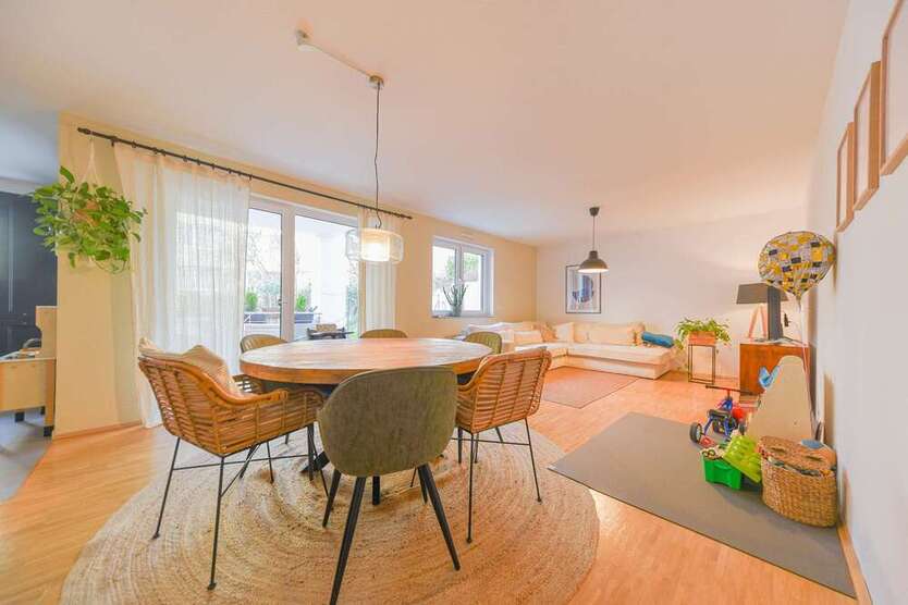 Wohnung zum Mieten in Essen 1.200 € 95.7 m²