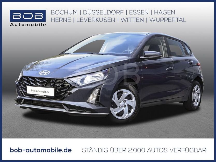 Hyundai i20 1.001 km 17.777 € Bochum 44809