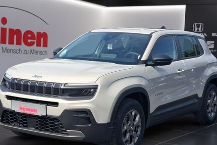Jeep Avenger 11.100 km 19.699 € Holzwickede 59439