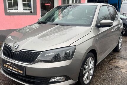 Skoda Fabia 99.990 km 9.450 &euro; Wuppertal 42329