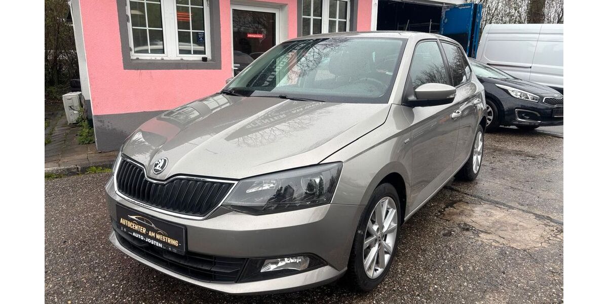 Skoda Fabia 99.990 km 9.450 &euro; Wuppertal 42329