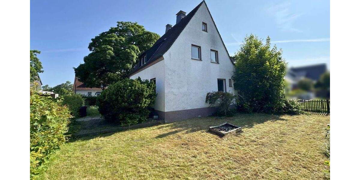 EIN- ODER ZWEIFAMILIENHAUS MIT GARTEN IN GUTER LAGE VON DORTMUND-NETTE 5 zimmer