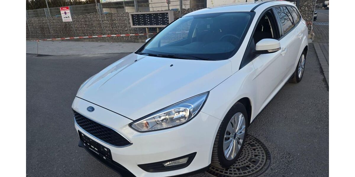 Ford Focus 88.000 km 9.990 &euro; Gelsenkirchen 45884