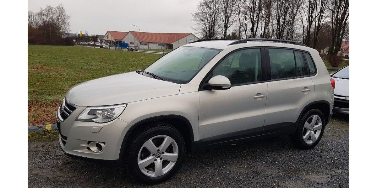 VW Tiguan 160.100 km 10.000 &euro; Mülheim an der Ruhr 45468