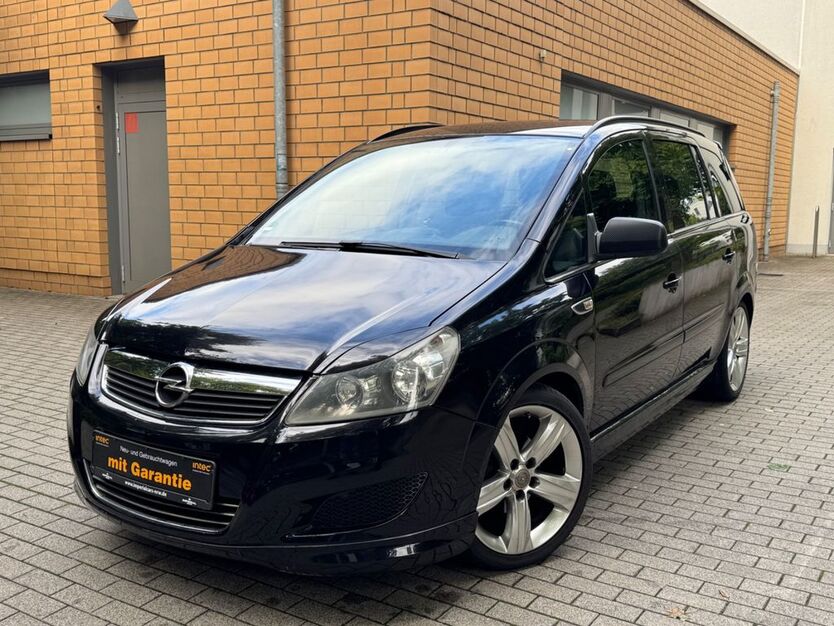 Opel Zafira 164.728 km 5.990 € Essen 45326