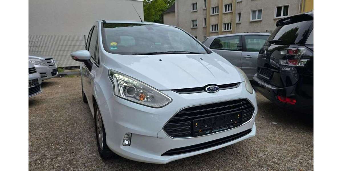 Ford B-Max 161.000 km 5.300 &euro; Essen 45144