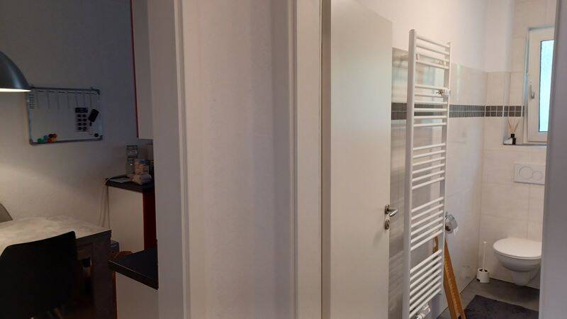 BO-City-Süd (EhrenfeldWiemelhausen) - 5-Zimmer-Wohnung mit zwei Balkonen und Garage