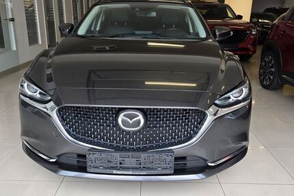 Mazda 6 64.488 km 22.490 € Oberhausen 46149