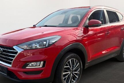 Hyundai TUCSON 50.627 km 15.990 &euro; Oberhausen 46049