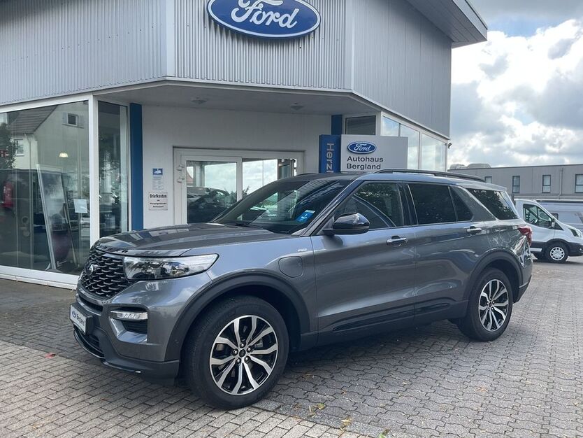 Ford Explorer 16.551 km 69.900 € Remscheid 42855