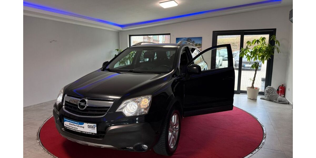 Opel Antara 170.080 km 6.950 &euro; Bochum 44894