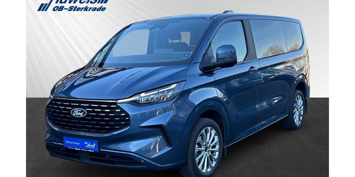Ford Tourneo Custom 24.000 km 43.490 &euro; Oberhausen - Sterkrade 46145