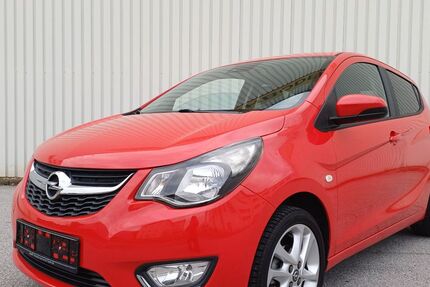 Opel Karl 56.481 km 6.490 &euro; Mülheim an der Ruhr 45478