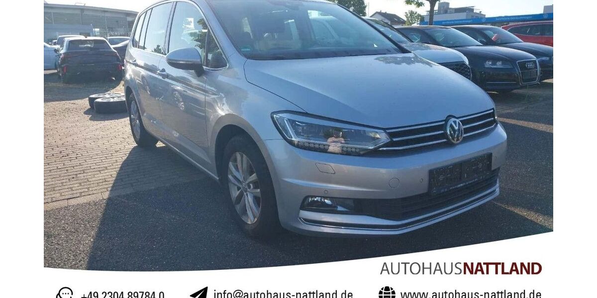 VW Touran 98.871 km 16.750 &euro; Schwerte 58239