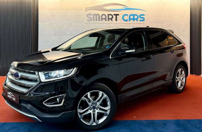 Ford Edge 113.000 km 23.490 € Remscheid 42855