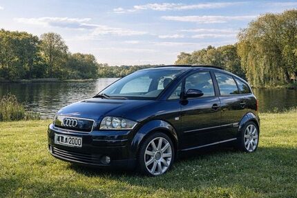 Audi A2 93.000 km 6.750 &euro; Wuppertal Ronsdorf 42369