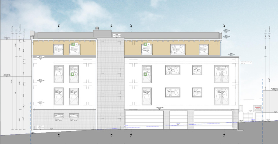 4-Zimmer-Neubauwohnung in Velbert-Neviges 4 zimmer