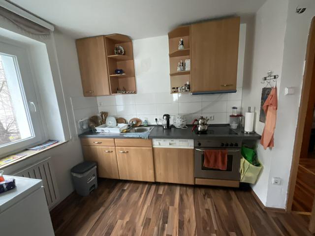 Etagenwohnung Oberhausen Alstaden - 3 Zimmer, 46 m&sup2;, 429&euro; | Angebot:25146302
