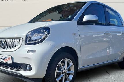 Smart ForFour 49.140 km 10.580 &euro; Bochum 44809