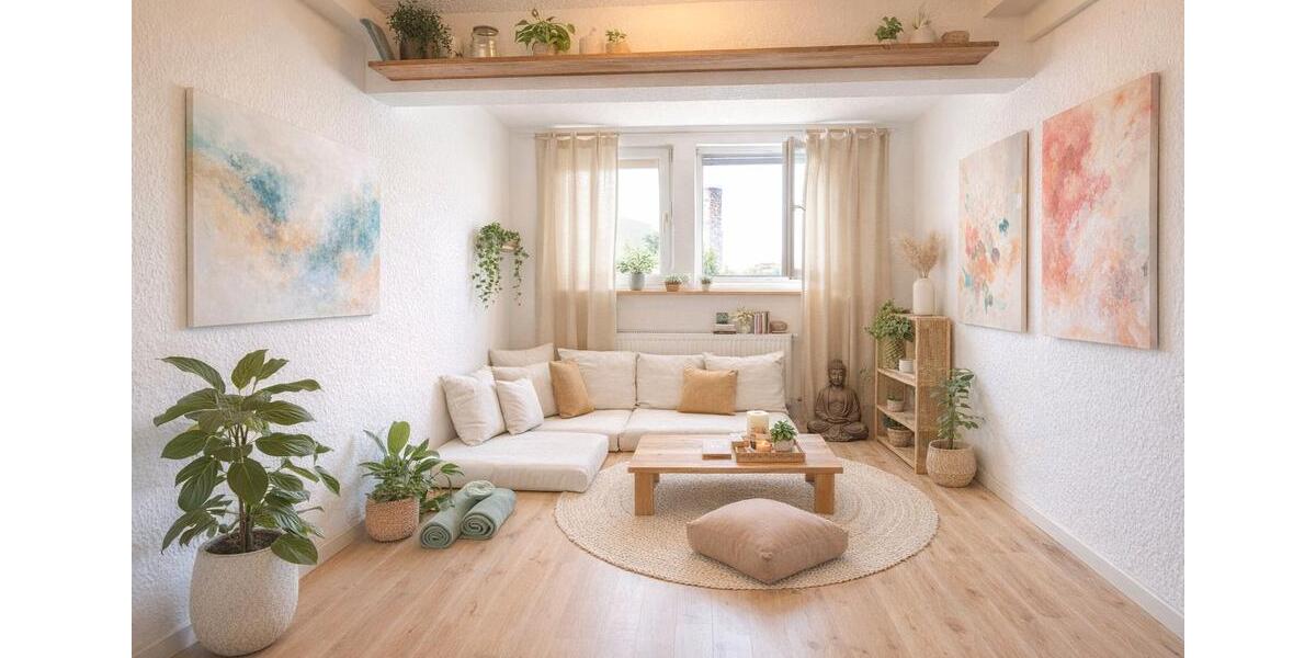 Dachgeschoßwohnung Bochum Bochum-Mitte - 3 Zimmer, 45 m&sup2;, 499&euro; | Angebot:26403722