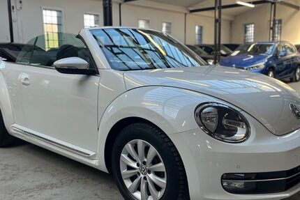 VW Beetle 72.000 km 17.450 &euro; Velbert 42551