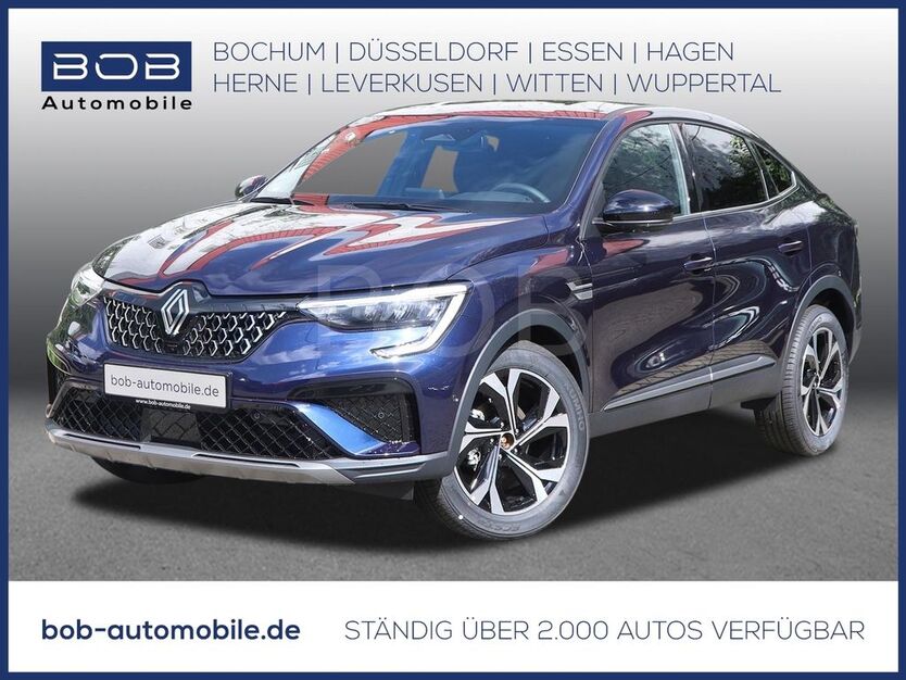 Renault Arkana 19.009 km 25.666 € Wuppertal 42109