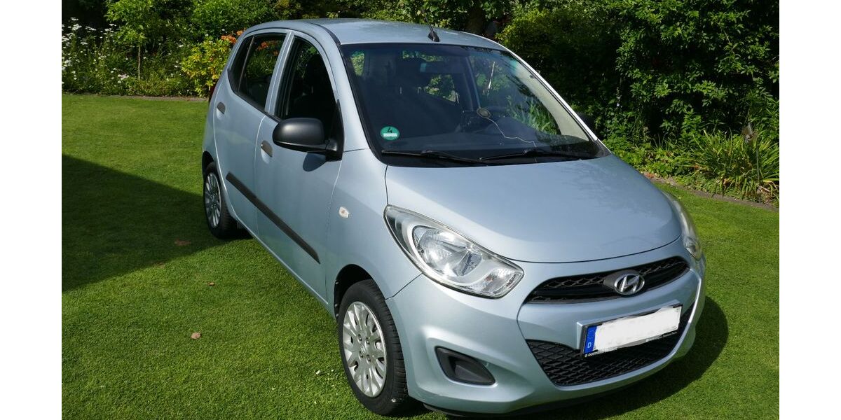 Hyundai i10 45.000 km 4.000 &euro; Bottrop 46244
