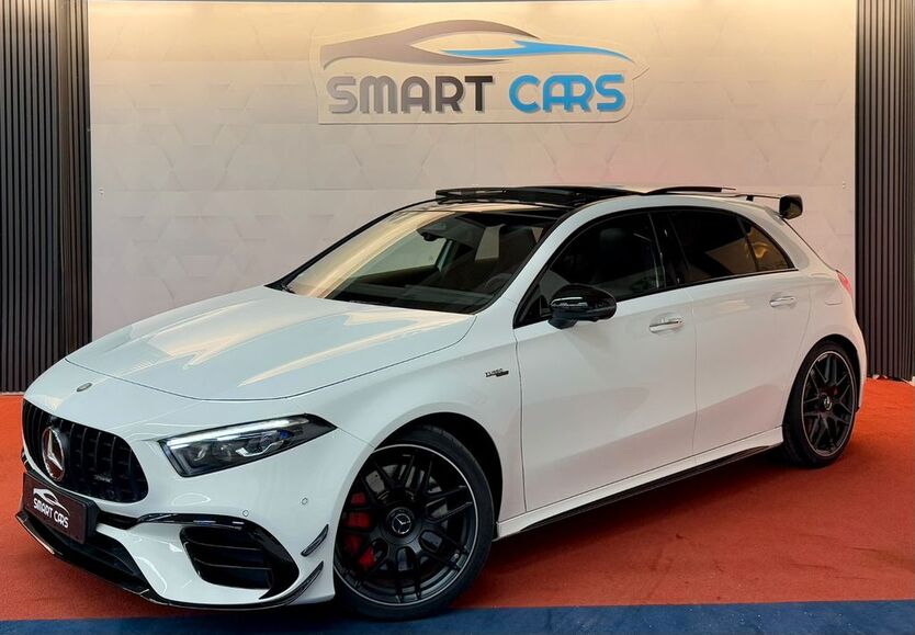 Mercedes-Benz A 45 AMG 7.900 km 68.990 € Remscheid 42855