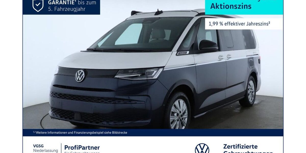 VW T7 California 12.494 km 74.800 &euro; Bochum 44866