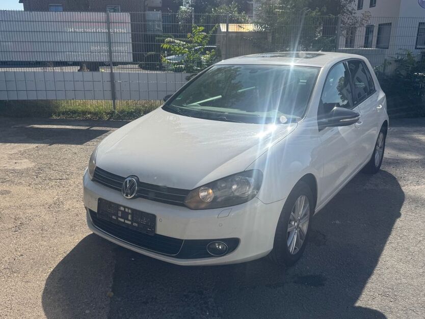 VW Golf 189.256 km 5.400 € Lünen 44534