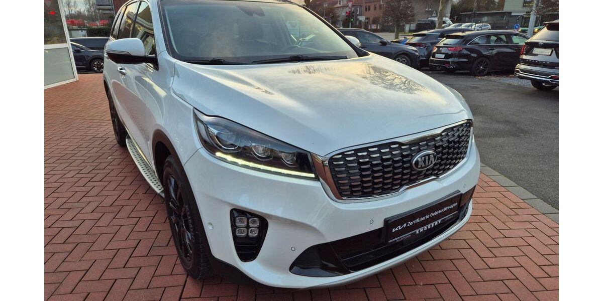 Kia Sorento 82.816 km 25.990 &euro; Datteln 45711