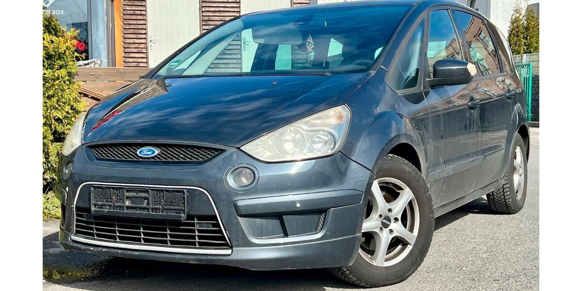Ford S-Max 342.464 km 1.500 &euro; Gelsenkirchen 45884