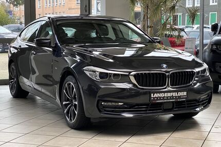 BMW 640 Gran Turismo