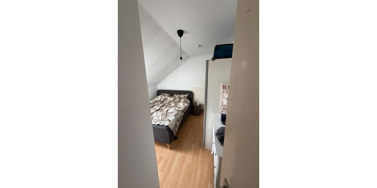 Dachgeschoßwohnung Dortmund Hörde - 2 Zimmer, 45 m&sup2;, 560&euro; | Angebot:25641735
