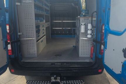 Renault Master 90.000 km 16.200 &euro; Schwerte 58239