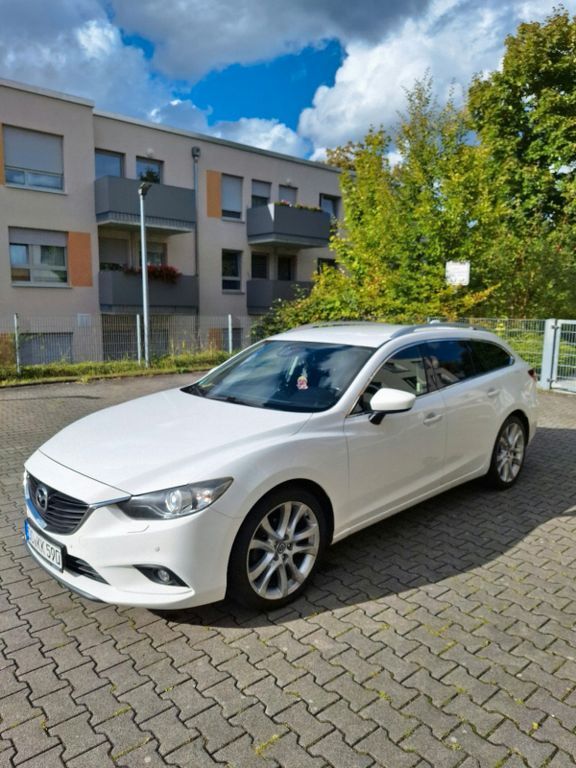 Mazda 6 245.000 km 4.200 € Dortmund 44388