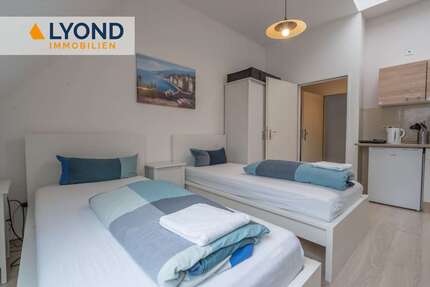 Wohnung Dortmund / Innenstadt-Ost Ost - 1 Zimmer, 22 m&sup2;, 89.999&euro; | Angebot:24816061