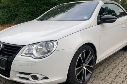 VW Eos 125.000 km 9.999 &euro; Witten 58454