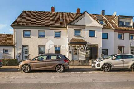 Haus Bottrop Eigen - 3 Zimmer, 91 m&sup2;, 279.000&euro; | Angebot:25265160