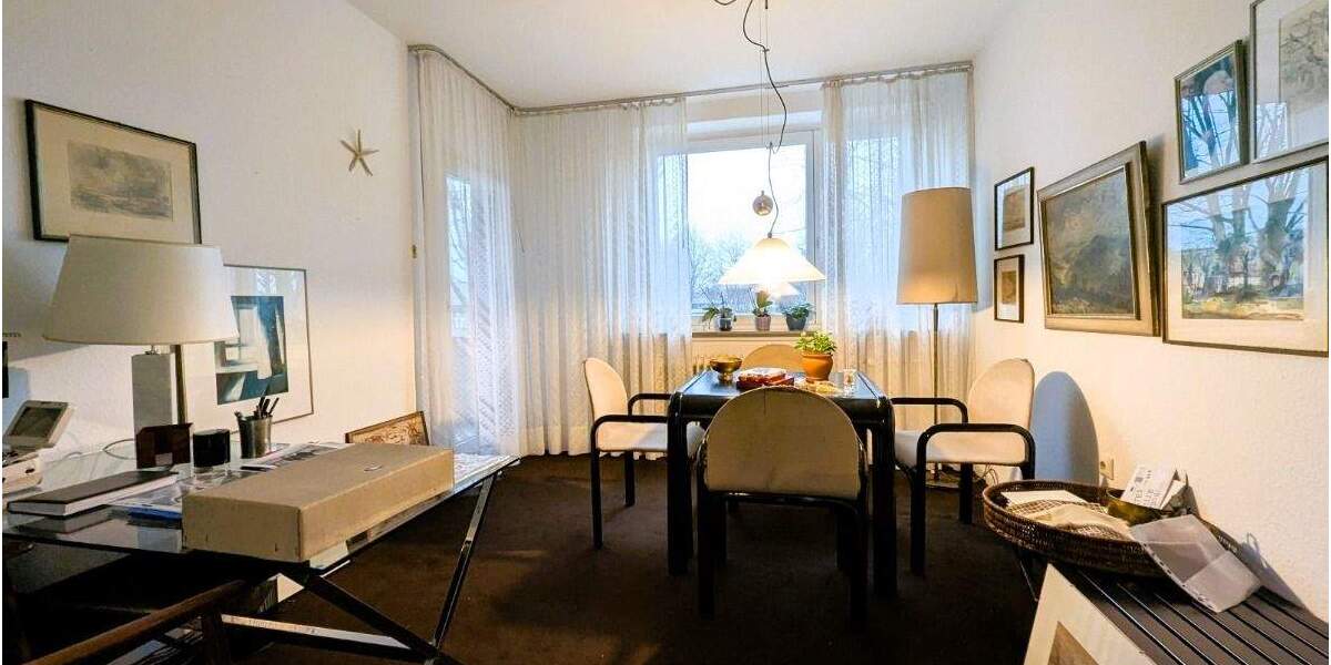 Nähe Westfalenpark *** Sehr solides Wohn- und Geschäftshaus *** 2 LL und 11 WE zimmer
