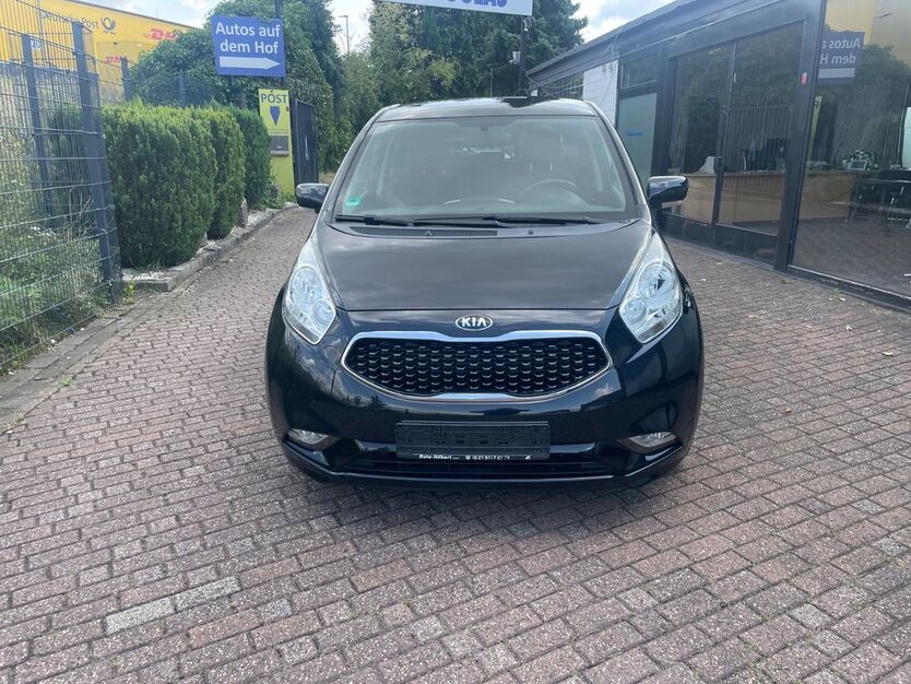 Kia Venga 72.400 km 9.000 € Mülheim an der Ruhr 45472