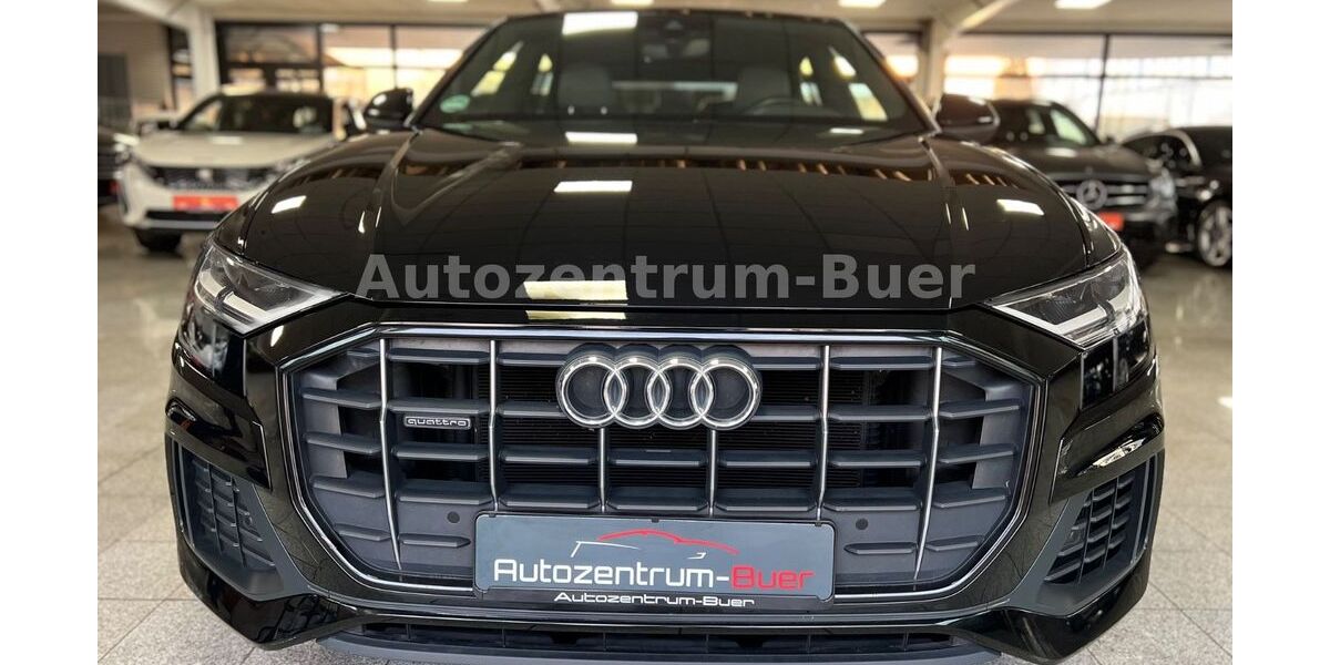 Audi Q8 106.000 km 48.990 &euro; Gelsenkirchen 45881