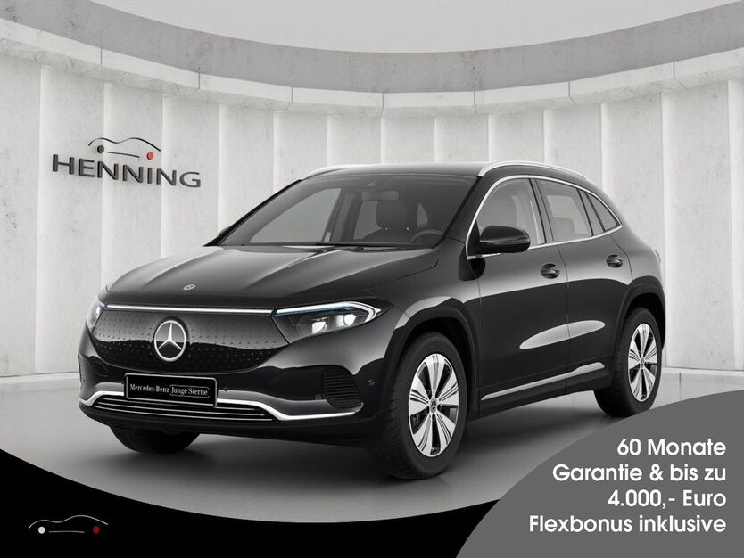Mercedes-Benz EQA 9.519 km 34.380 € Herne 44653