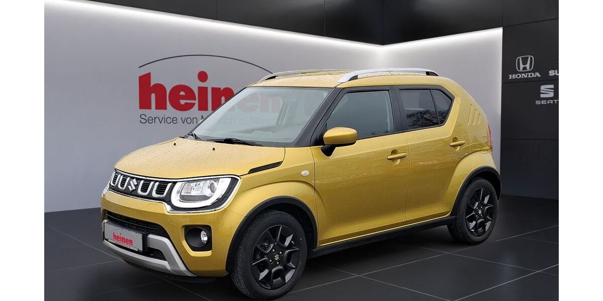 Suzuki Ignis 34.518 km 13.899 &euro; Holzwickede 59439