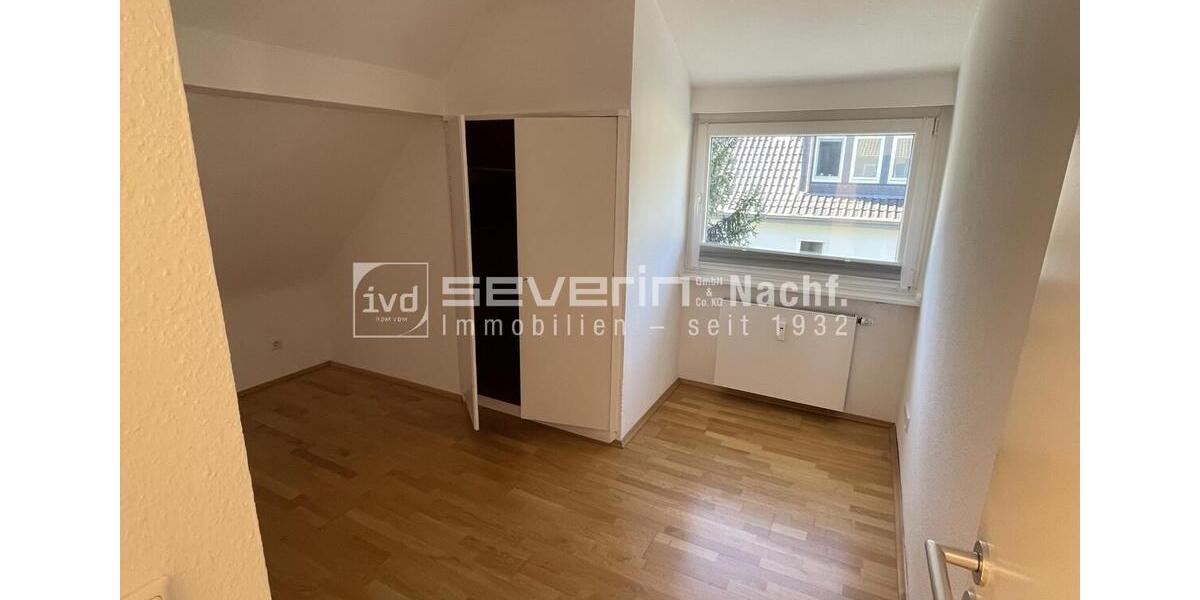 Dachgeschoßwohnung Dortmund Gartenstadt - 3 Zimmer, 45 m&sup2;, 490&euro; | Angebot:25614421